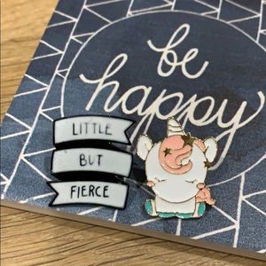 Little But Fierce Pin Set